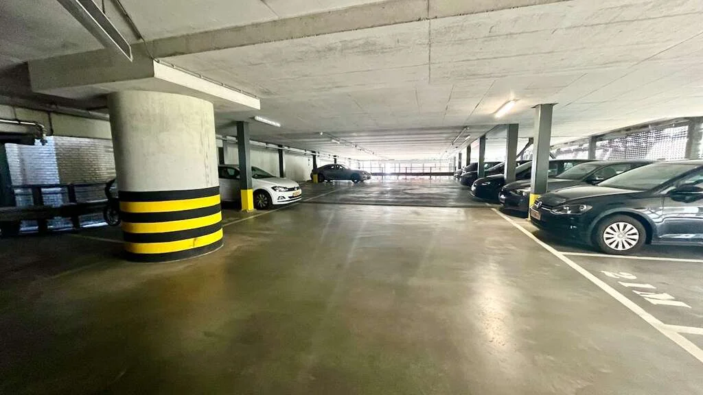 Foto van de Appartement gelegen aan de Prins Willem-Alexanderweg in Den Haag
