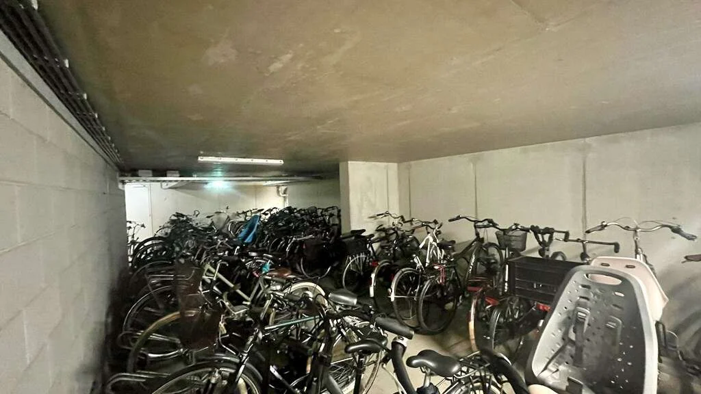Foto van de Appartement gelegen aan de Prins Willem-Alexanderweg in Den Haag