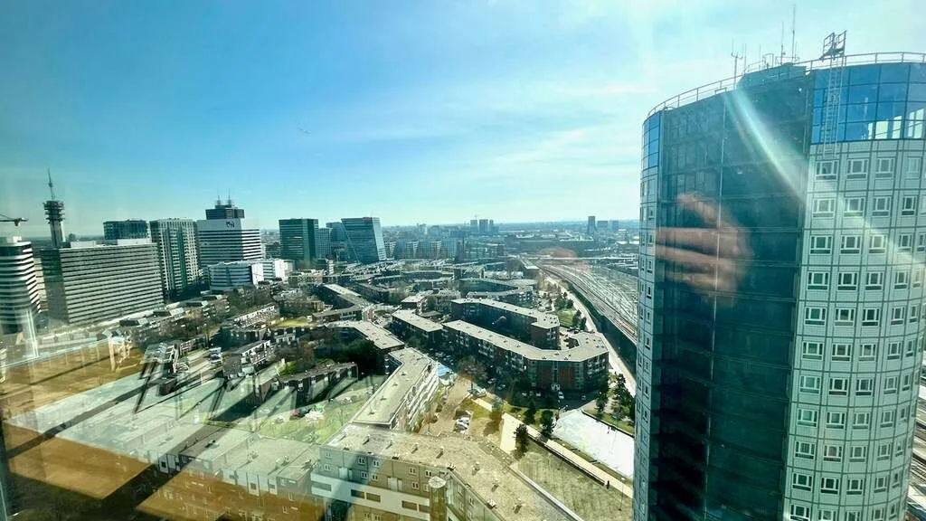 Foto van de Appartement gelegen aan de Prins Willem-Alexanderweg in Den Haag