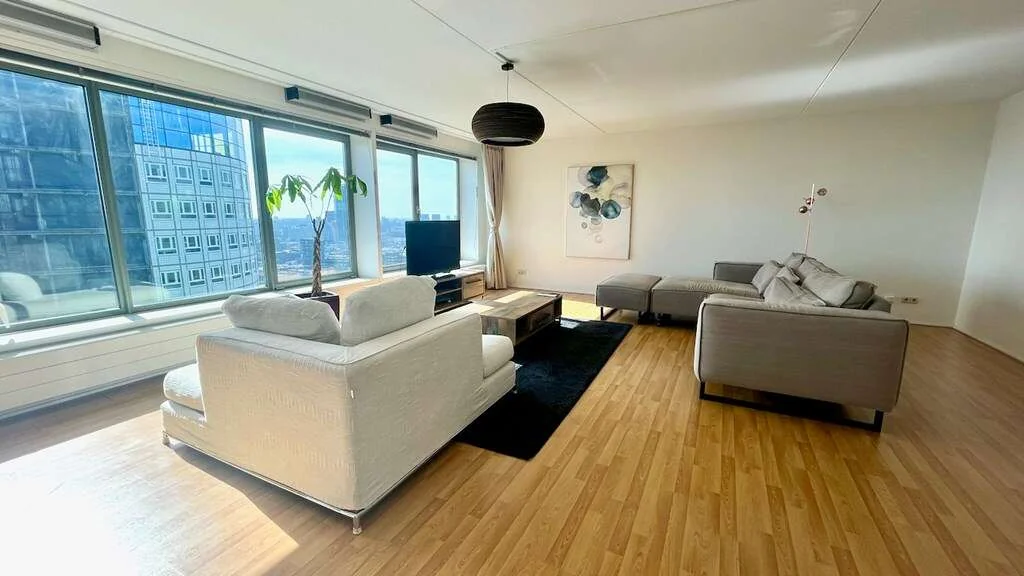 Foto van de Appartement gelegen aan de Prins Willem-Alexanderweg in Den Haag
