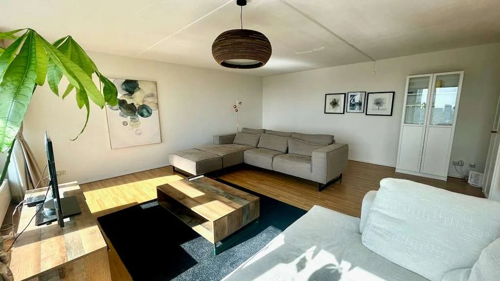 Foto van de Appartement gelegen aan de Prins Willem-Alexanderweg in Den Haag