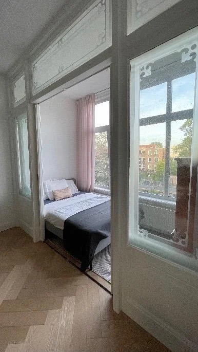 Foto van de Studio gelegen aan de Bergweg in Rotterdam