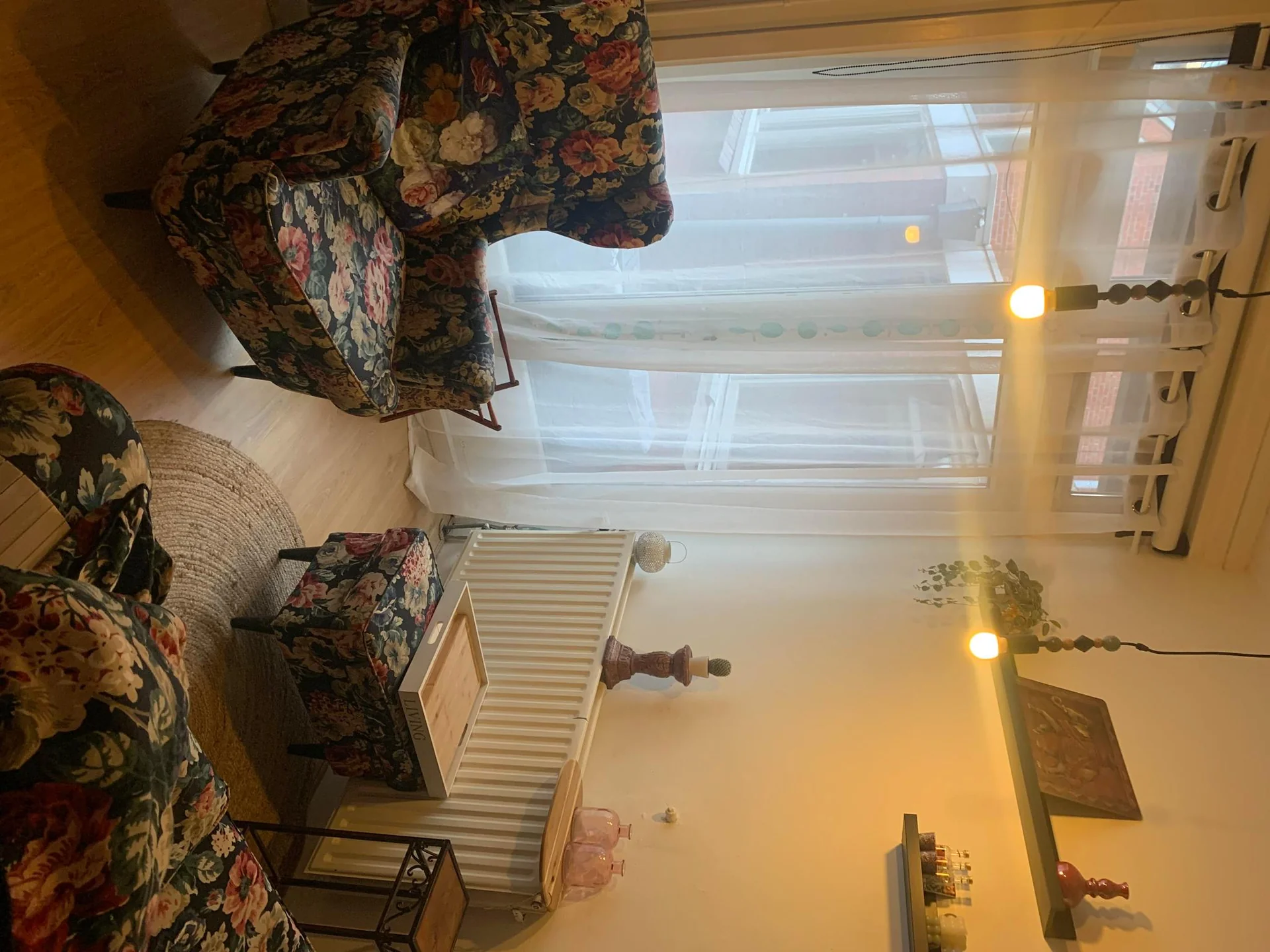 Foto van de Kamer gelegen aan de J. Baart de la Faillestraat in Groningen