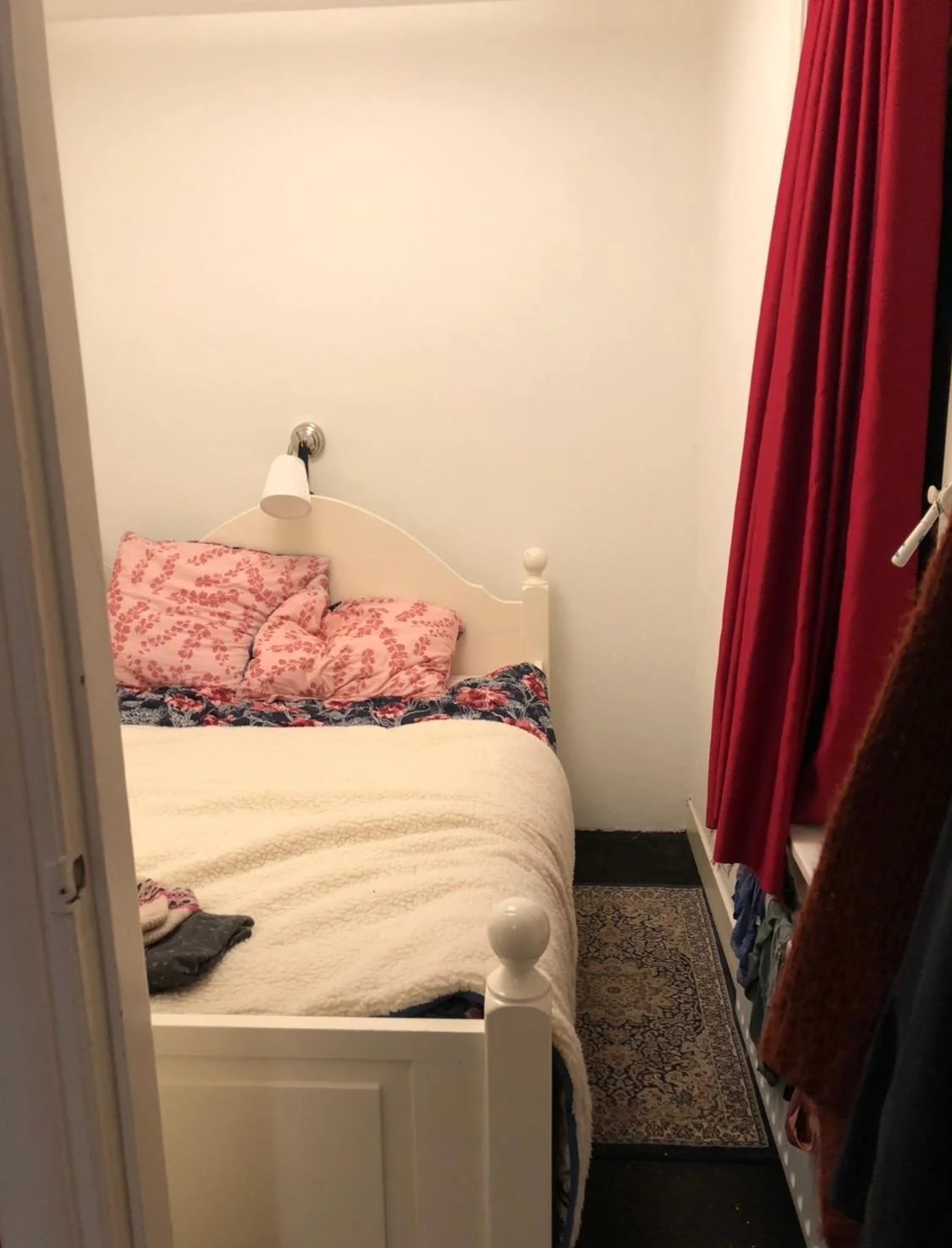 Foto van de Kamer gelegen aan de J. Baart de la Faillestraat in Groningen
