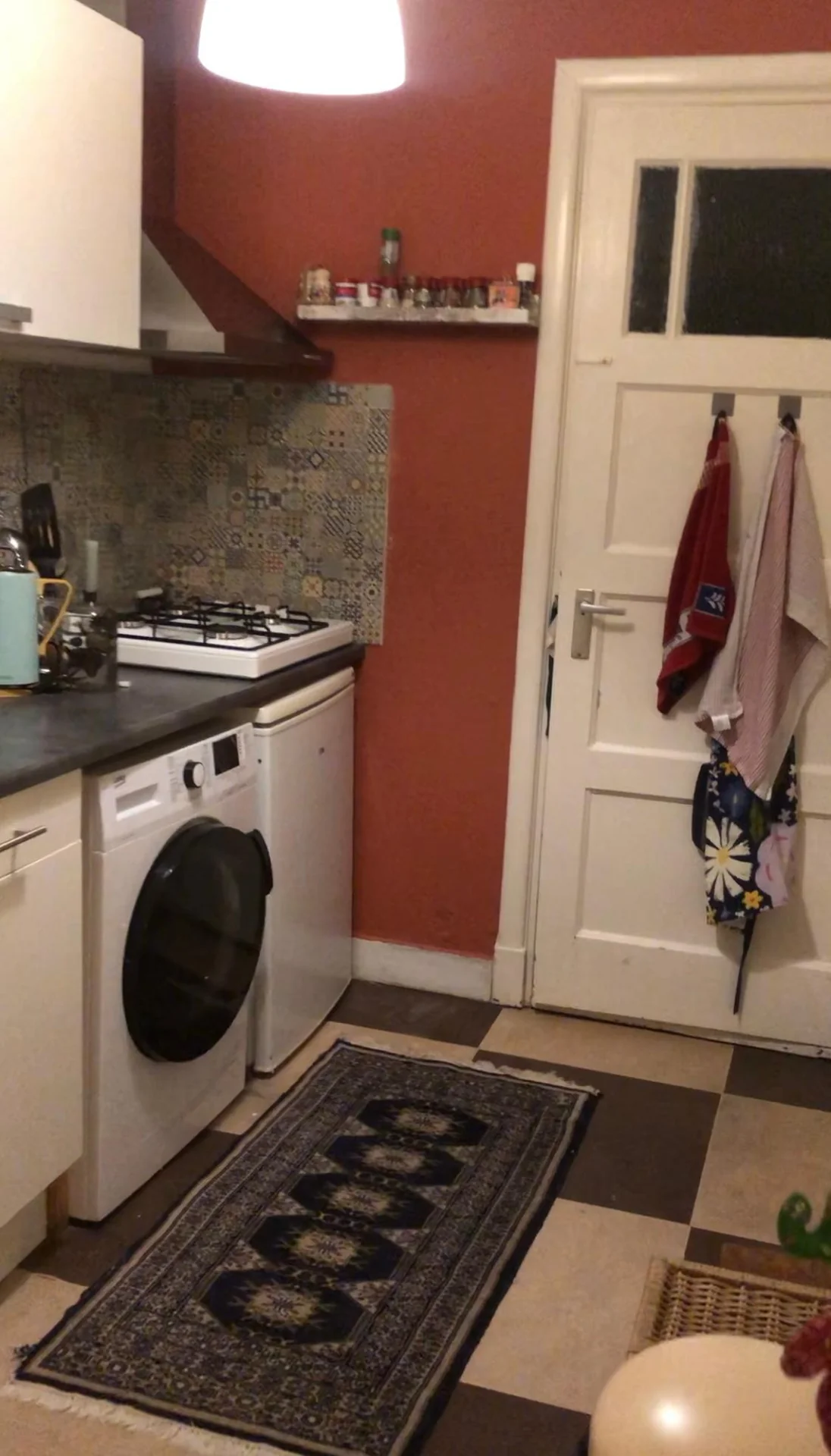 Foto van de Kamer gelegen aan de J. Baart de la Faillestraat in Groningen
