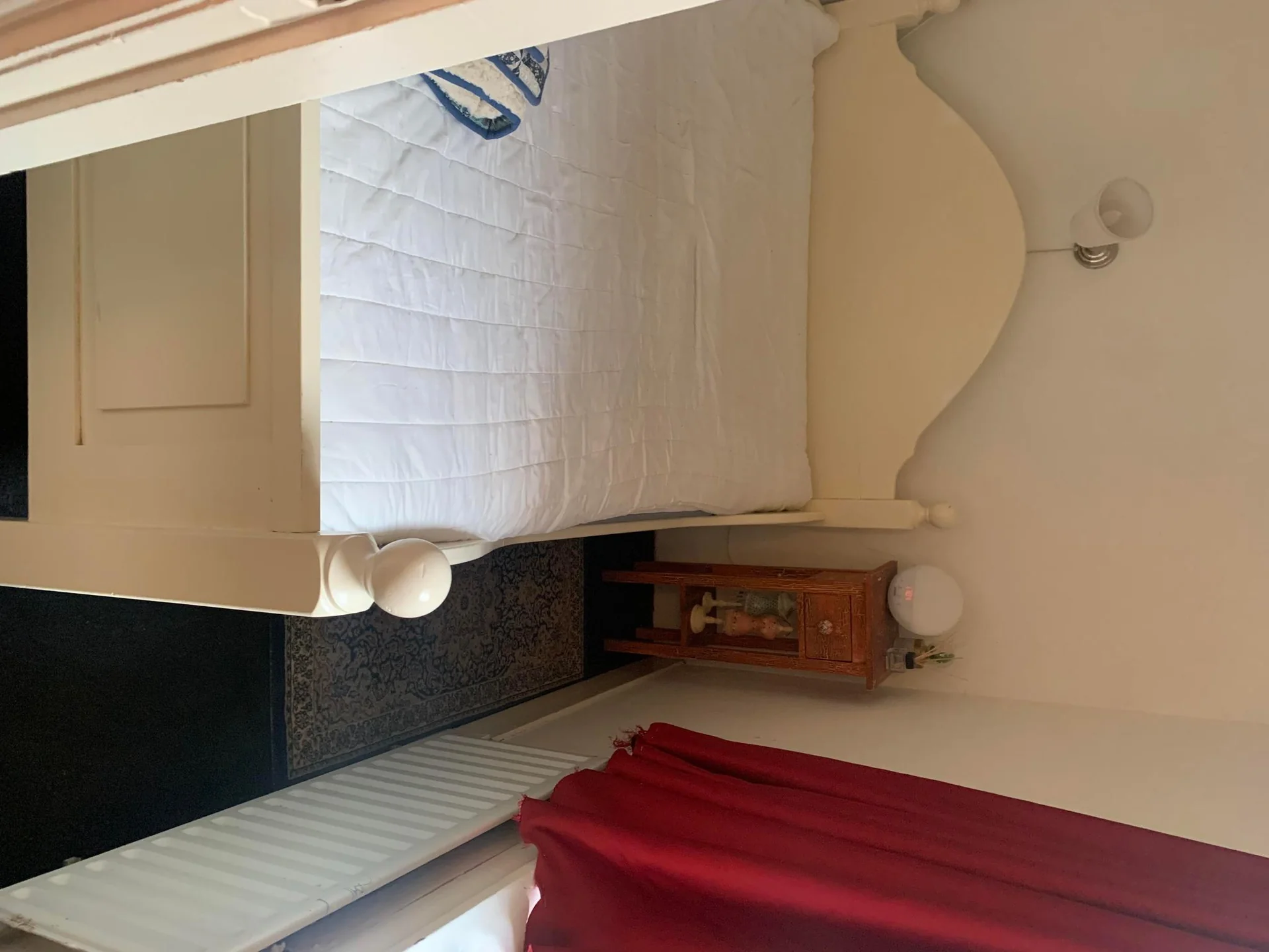 Foto van de Kamer gelegen aan de J. Baart de la Faillestraat in Groningen
