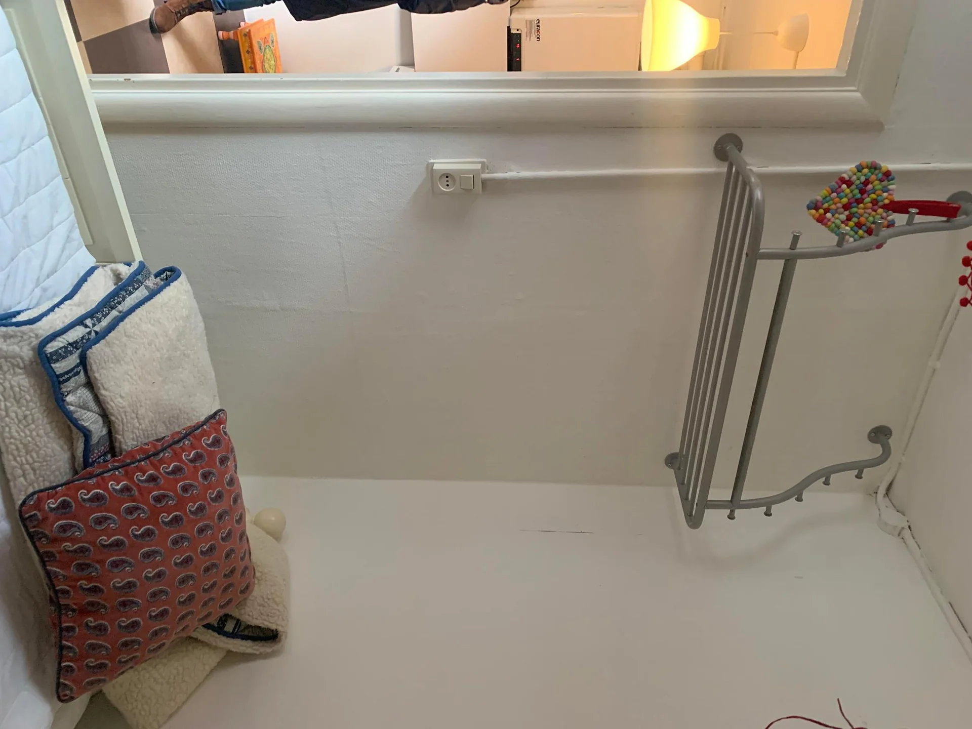 Foto van de Kamer gelegen aan de J. Baart de la Faillestraat in Groningen