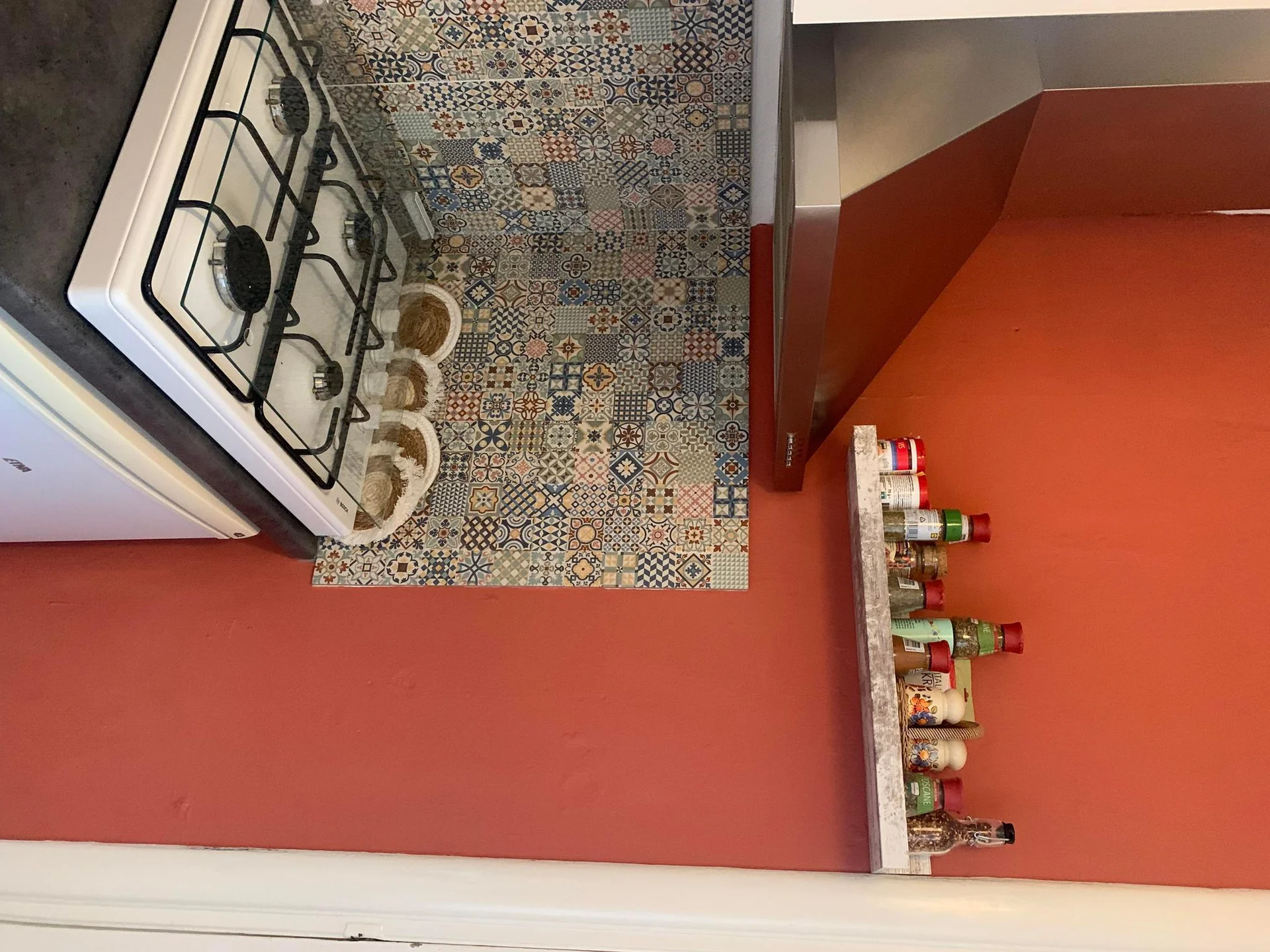 Foto van de Kamer gelegen aan de J. Baart de la Faillestraat in Groningen