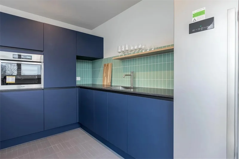 Foto van de Appartement gelegen aan de Amstel in Amsterdam
