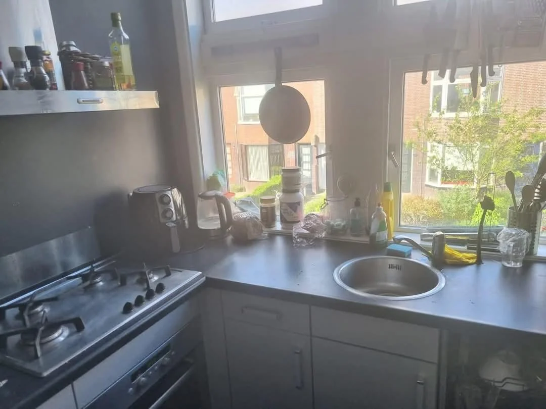 Foto van de Kamer gelegen aan de Oppenheimstraat in Groningen