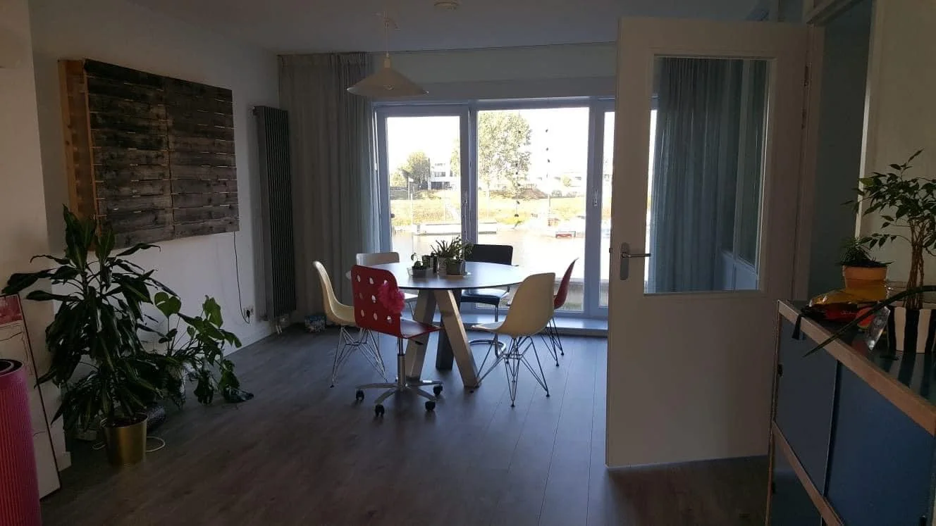 Foto van de Kamer gelegen aan de Waalbandijk in Nijmegen