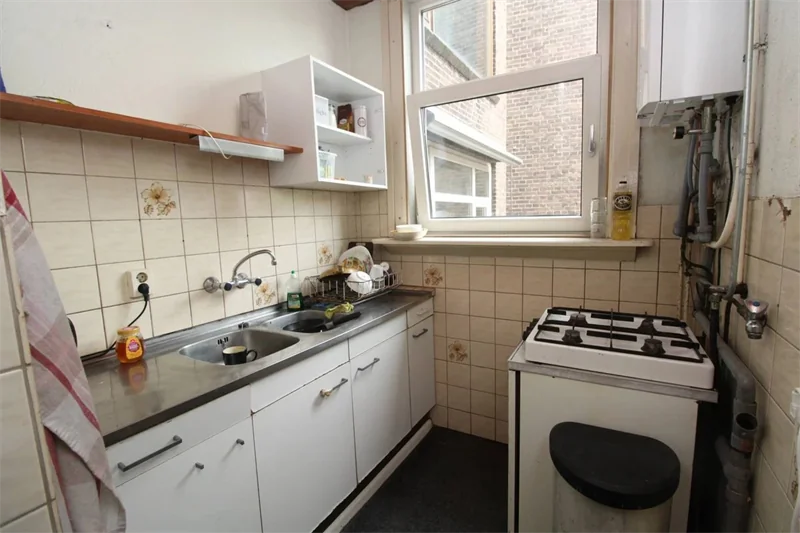 Foto van de Appartement gelegen aan de Kootsekade in Rotterdam