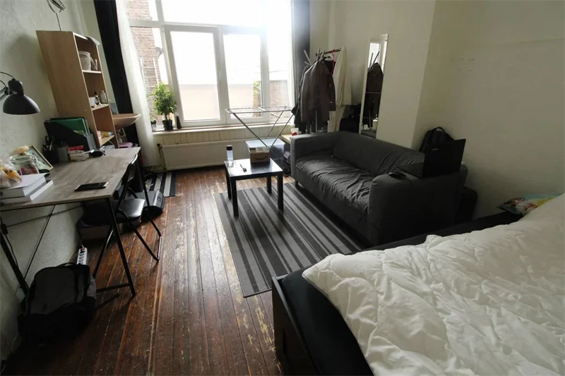 Foto van de Appartement gelegen aan de Kootsekade in Rotterdam