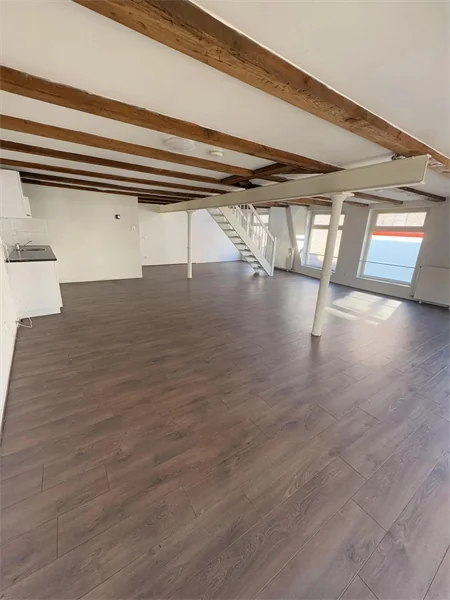 Foto van de Appartement gelegen aan de Appelmarkt in Schiedam