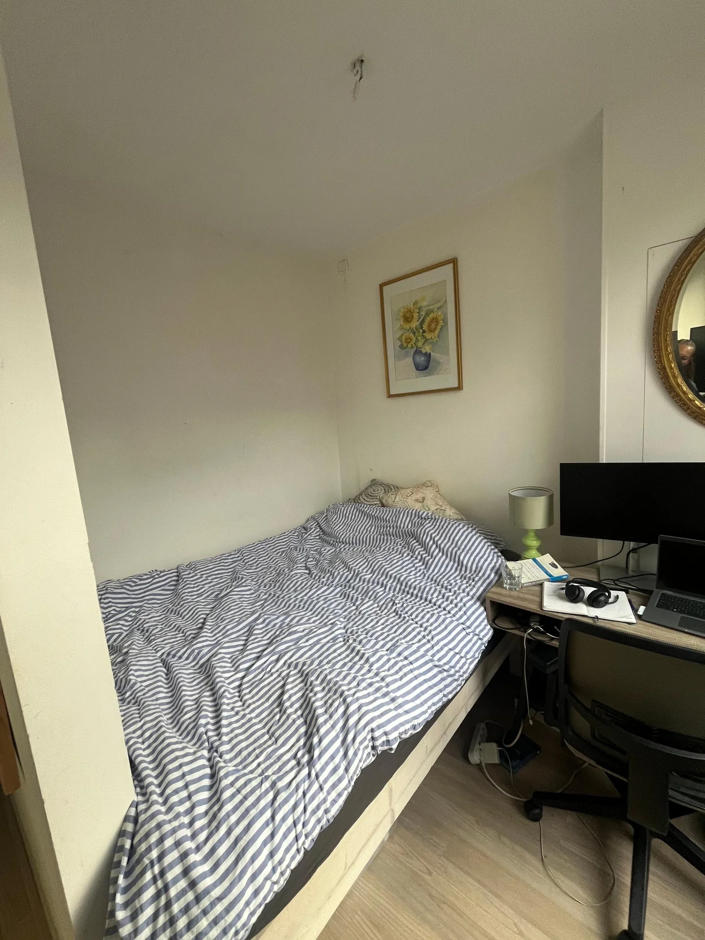Foto van de Kamer gelegen aan de Tilanusstraat in Amsterdam