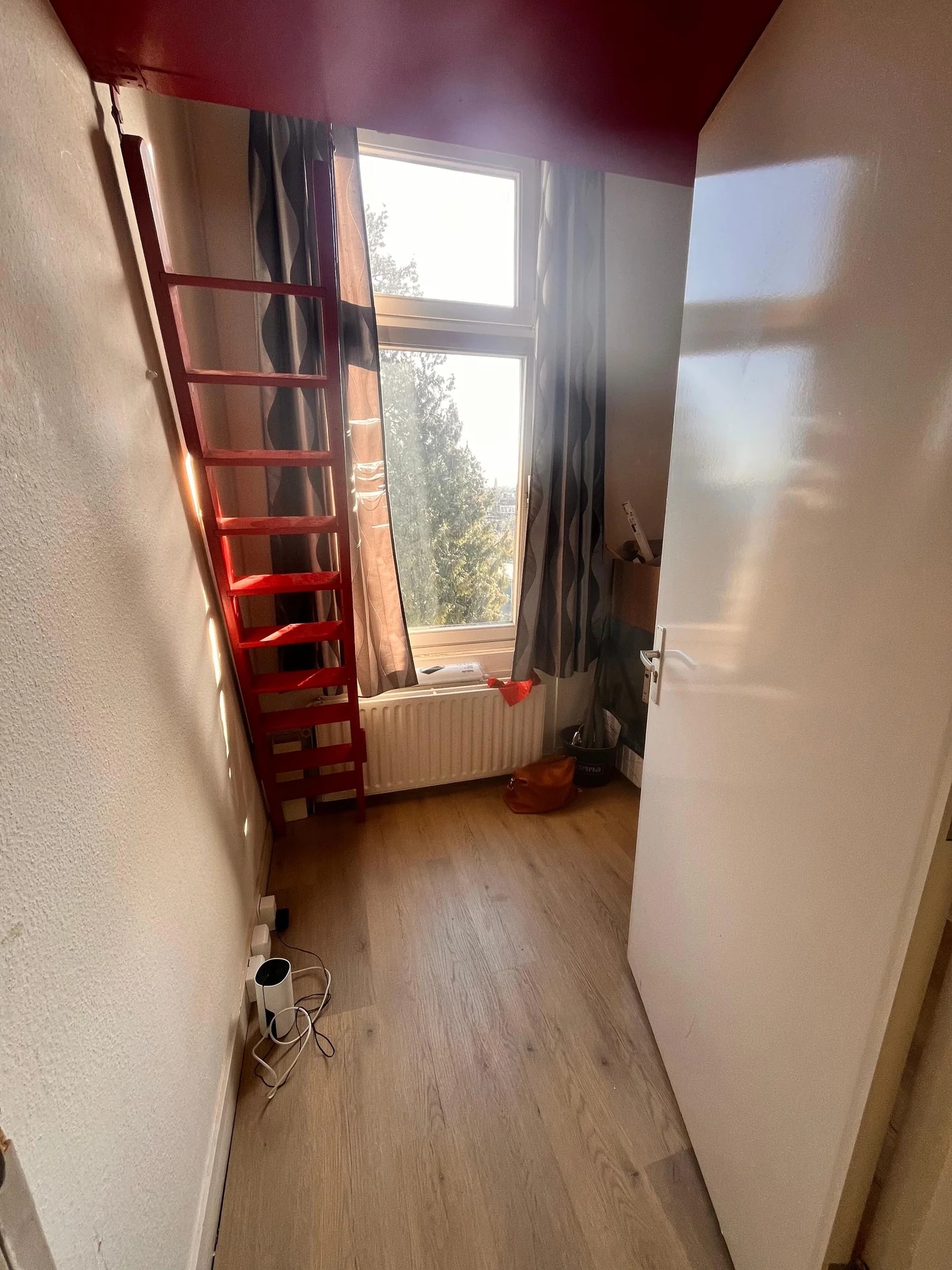 Foto van de Kamer gelegen aan de Coehoornstraat in Nijmegen