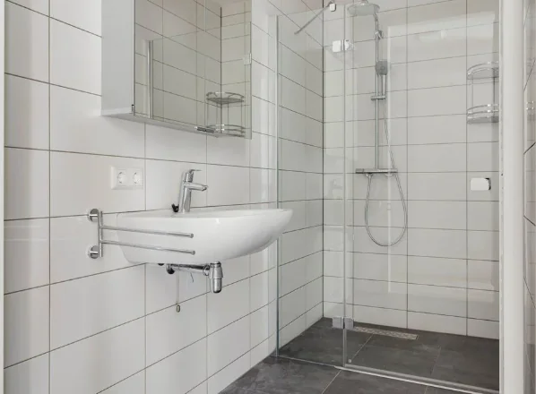 Foto van de Appartement gelegen aan de P. Willemstraat in Rotterdam
