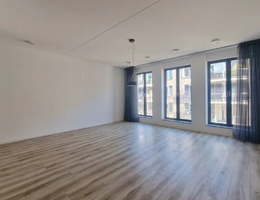 Foto van de Appartement gelegen aan de P. Willemstraat in Rotterdam