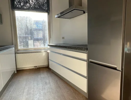 Foto van de Appartement gelegen aan de H. Jacobszstraat in Amsterdam