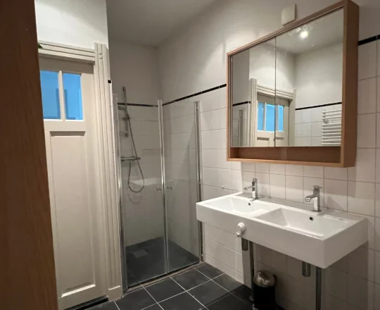 Foto van de Appartement gelegen aan de H. Jacobszstraat in Amsterdam
