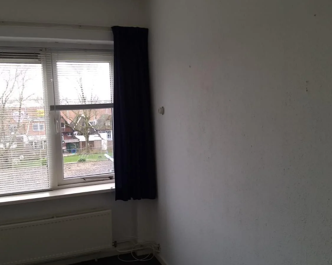 Foto van de Kamer gelegen aan de Resedastraat in Groningen