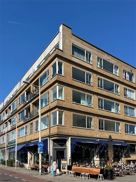 Foto van de Appartement gelegen aan de Statenweg in Rotterdam