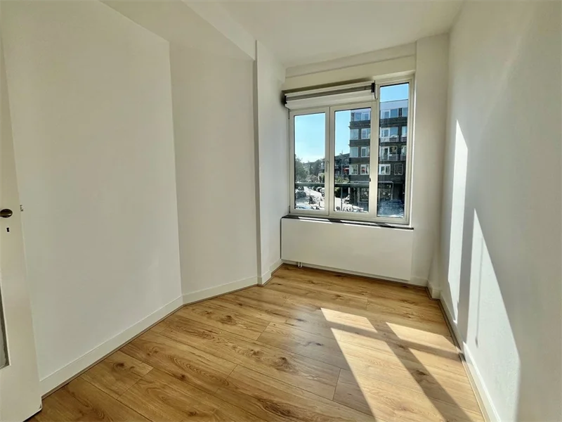 Foto van de Appartement gelegen aan de Statenweg in Rotterdam