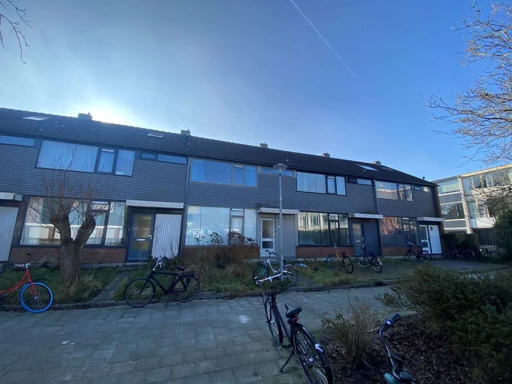 Foto van de Appartement gelegen aan de Goudlaan in Groningen