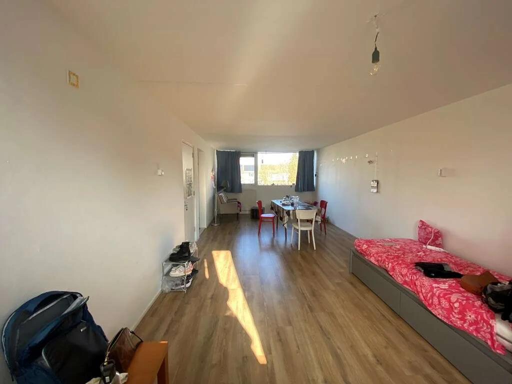 Foto van de Appartement gelegen aan de Goudlaan in Groningen