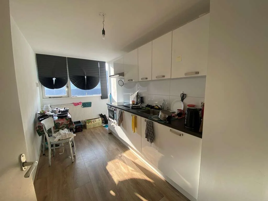 Foto van de Appartement gelegen aan de Goudlaan in Groningen