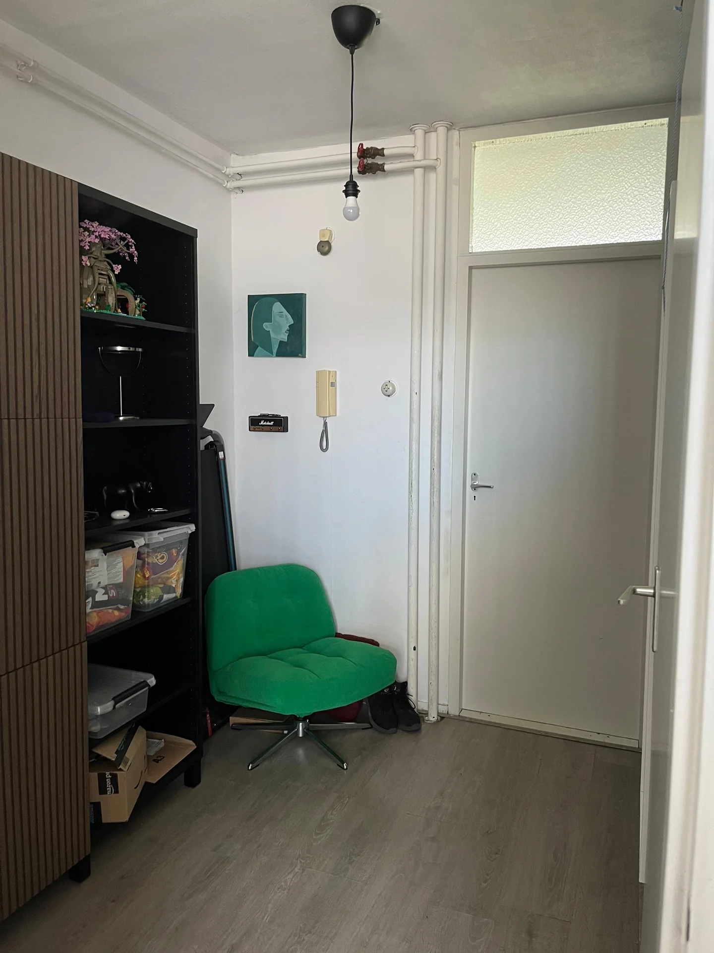 Foto van de Appartement gelegen aan de Rhodosdreef in Utrecht
