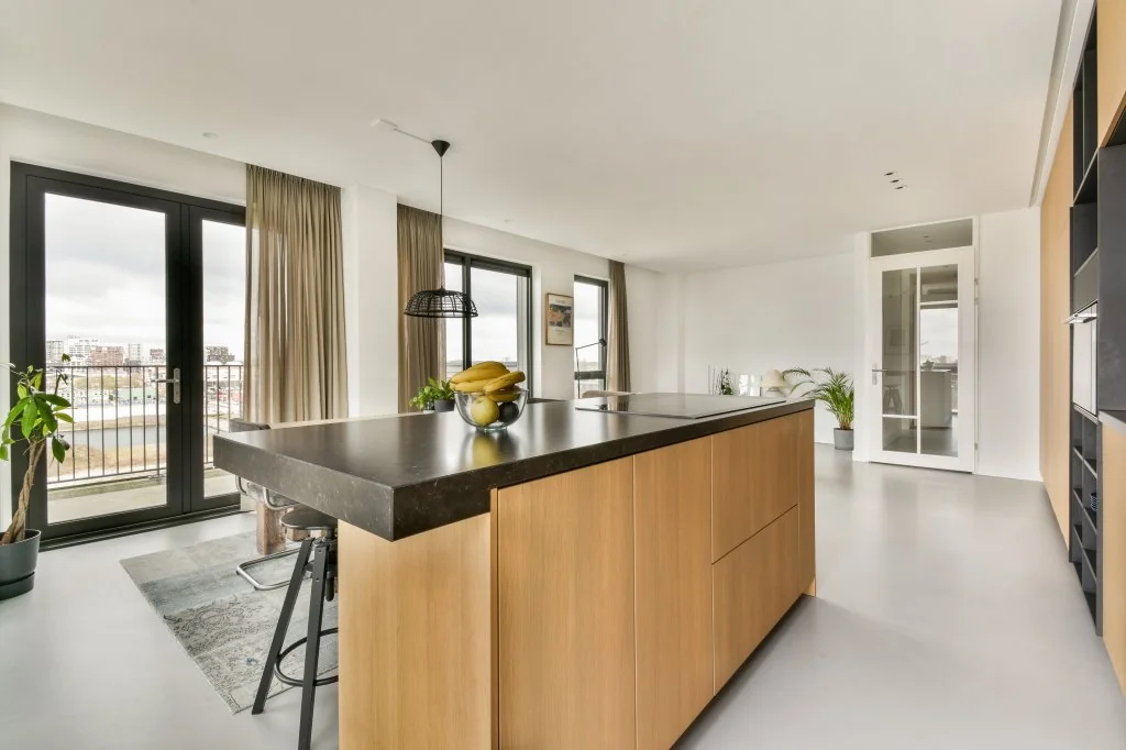 Foto van de Appartement gelegen aan de Boterbloemstraat in Amsterdam