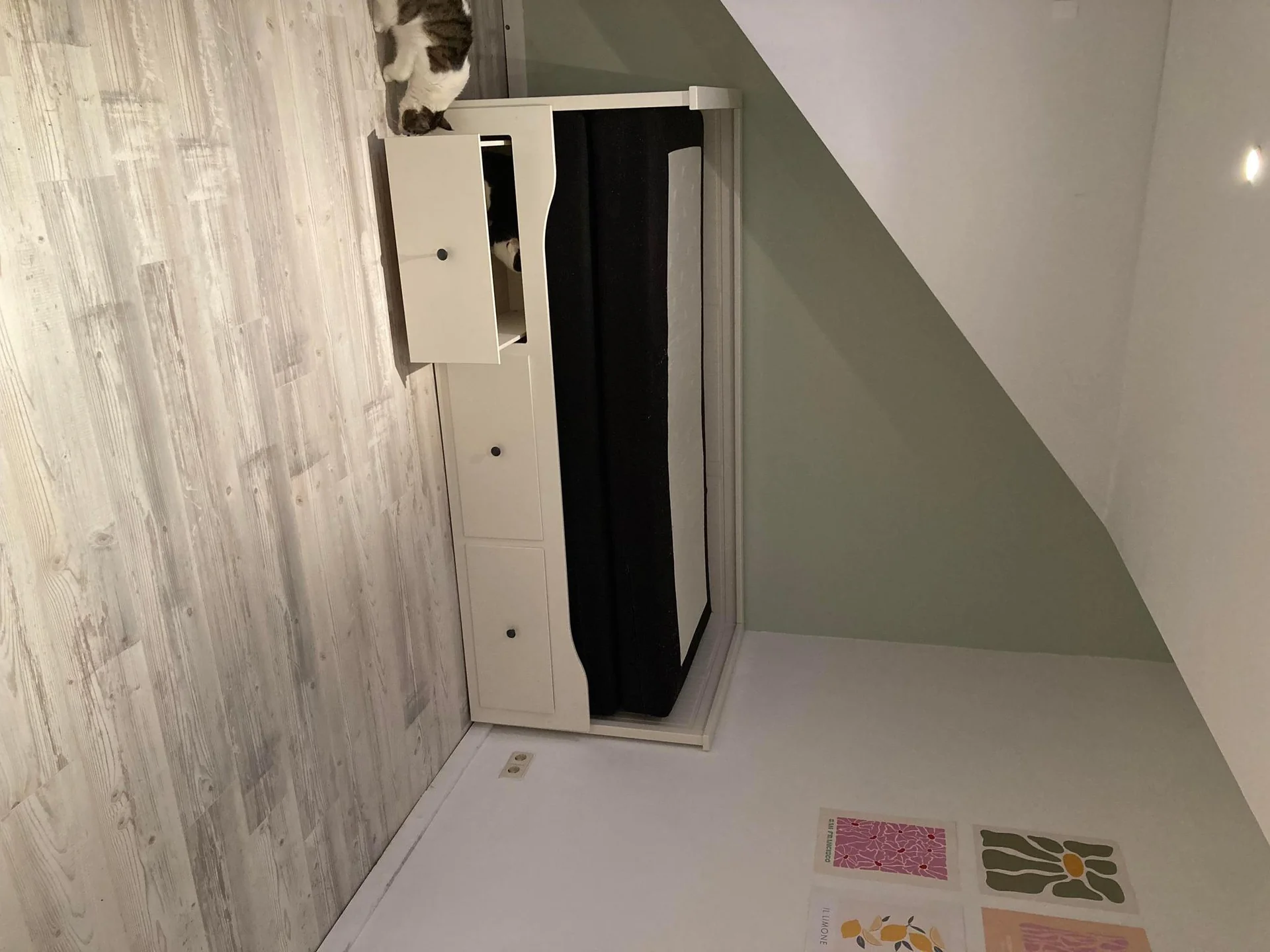 Foto van de Kamer gelegen aan de Heiweg in Nijmegen