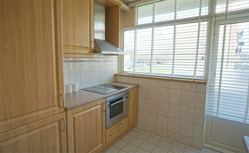 Foto van de Appartement gelegen aan de Schoonegge in Rotterdam