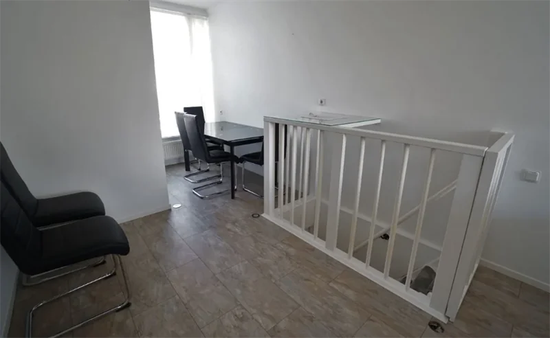 Foto van de Appartement gelegen aan de Schoonegge in Rotterdam