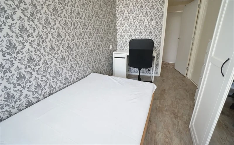 Foto van de Appartement gelegen aan de Schoonegge in Rotterdam