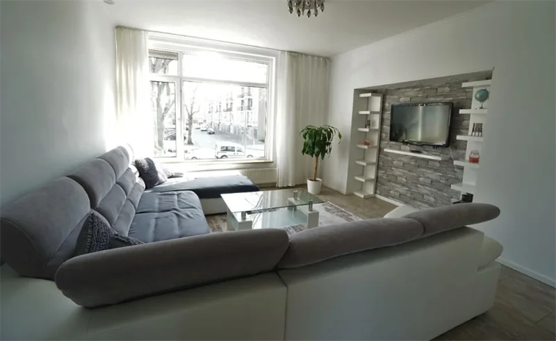 Foto van de Appartement gelegen aan de Schoonegge in Rotterdam