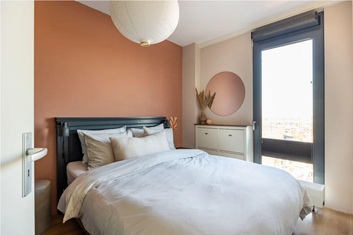 Foto van de Appartement gelegen aan de Westerdijk in Utrecht