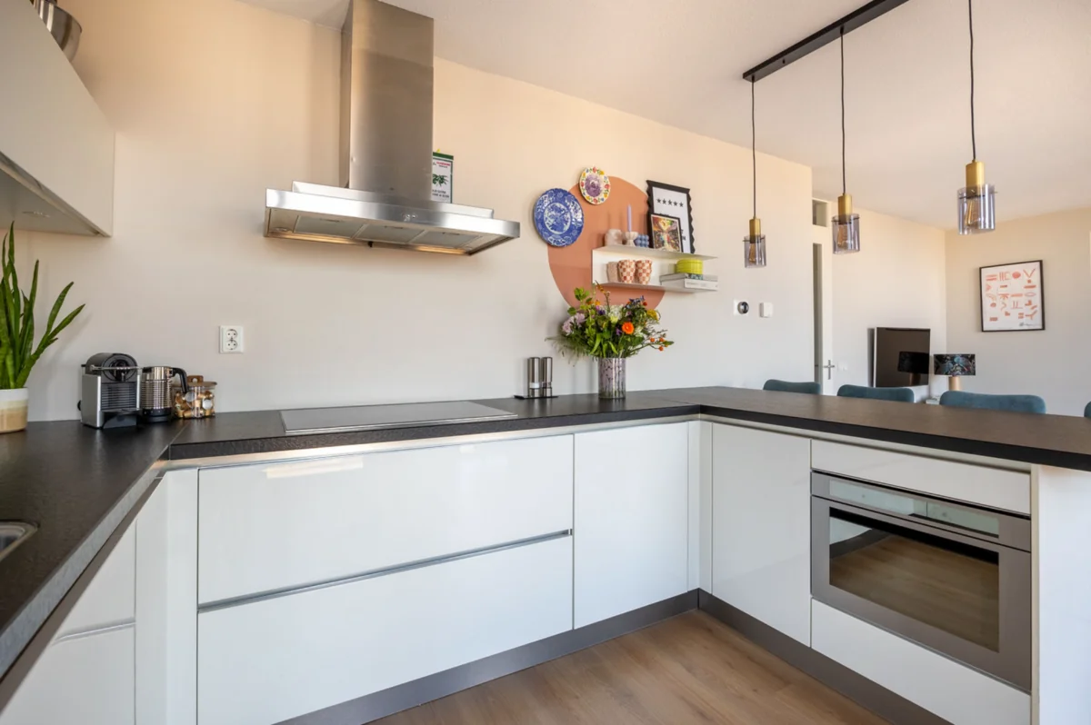 Foto van de Appartement gelegen aan de Westerdijk in Utrecht
