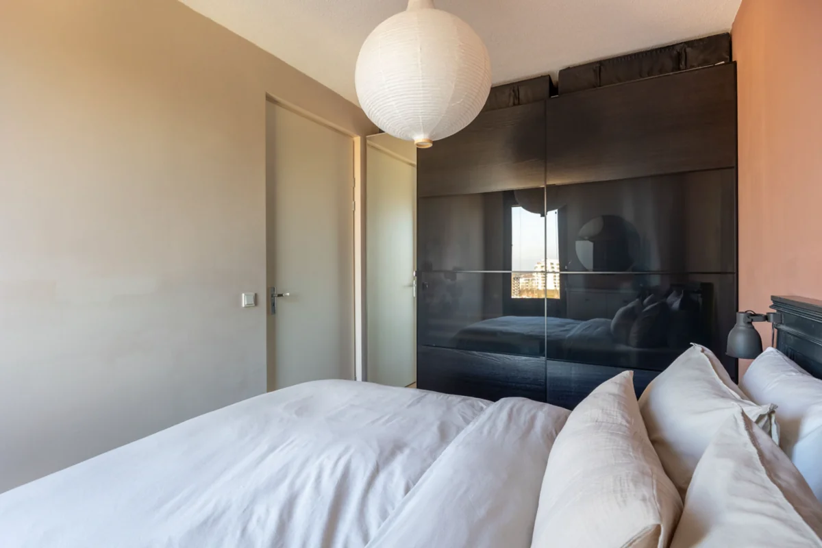 Foto van de Appartement gelegen aan de Westerdijk in Utrecht
