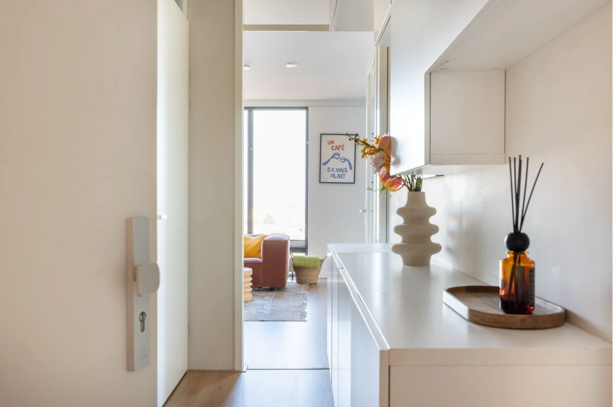 Foto van de Appartement gelegen aan de Westerdijk in Utrecht
