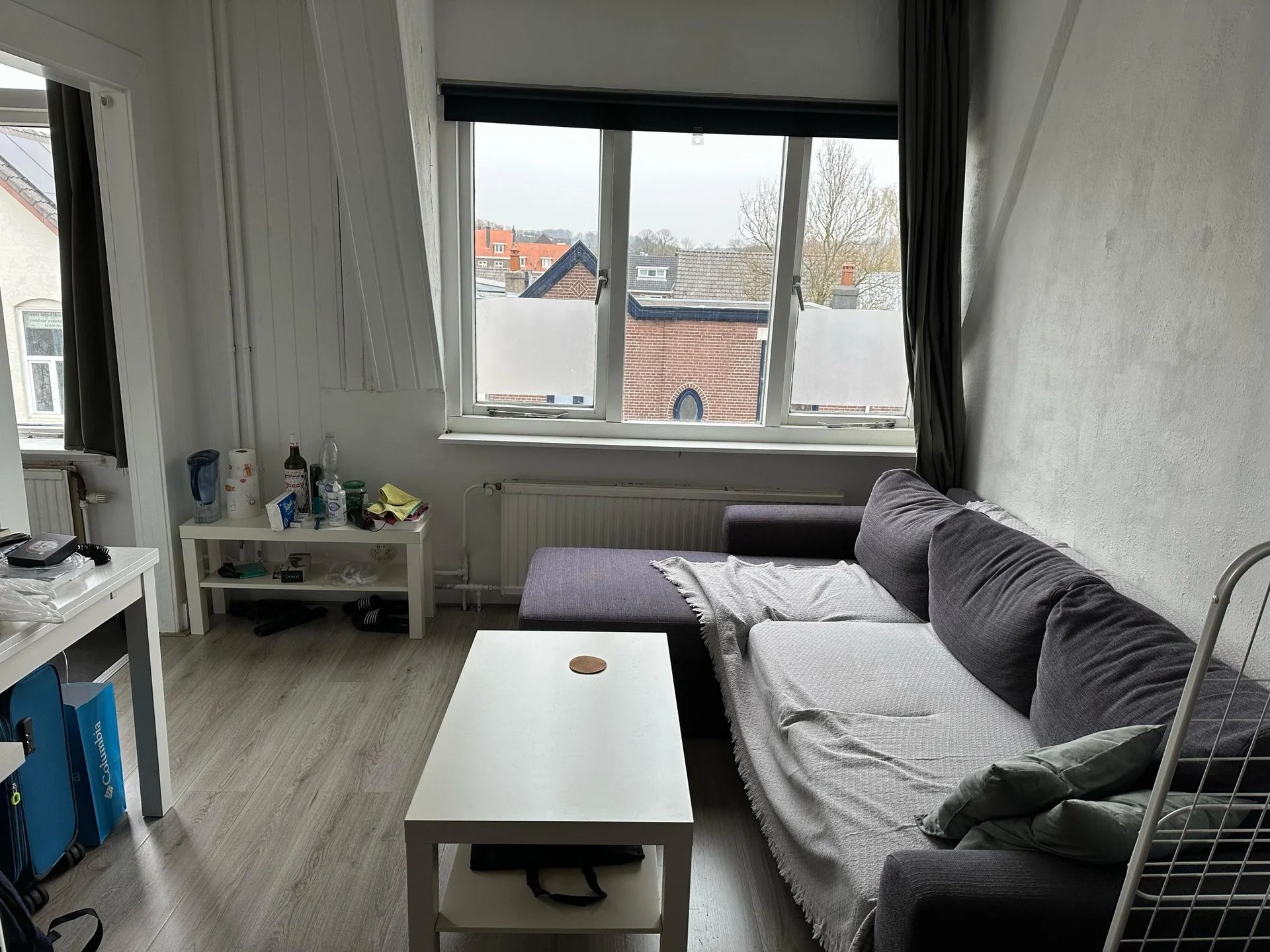 Foto van de Studio gelegen aan de Dommer van Poldersveldtweg in Nijmegen