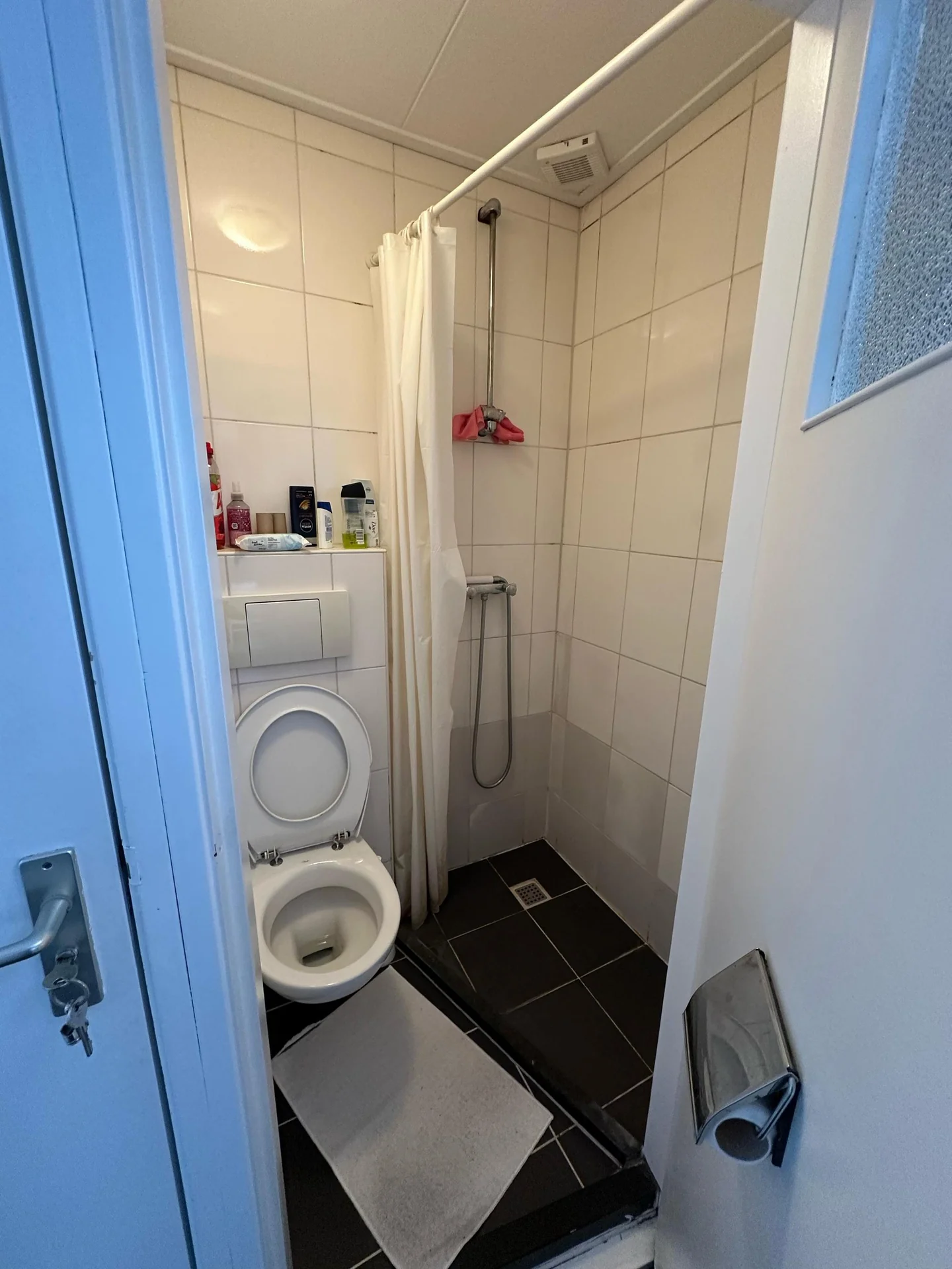 Foto van de Studio gelegen aan de Dommer van Poldersveldtweg in Nijmegen