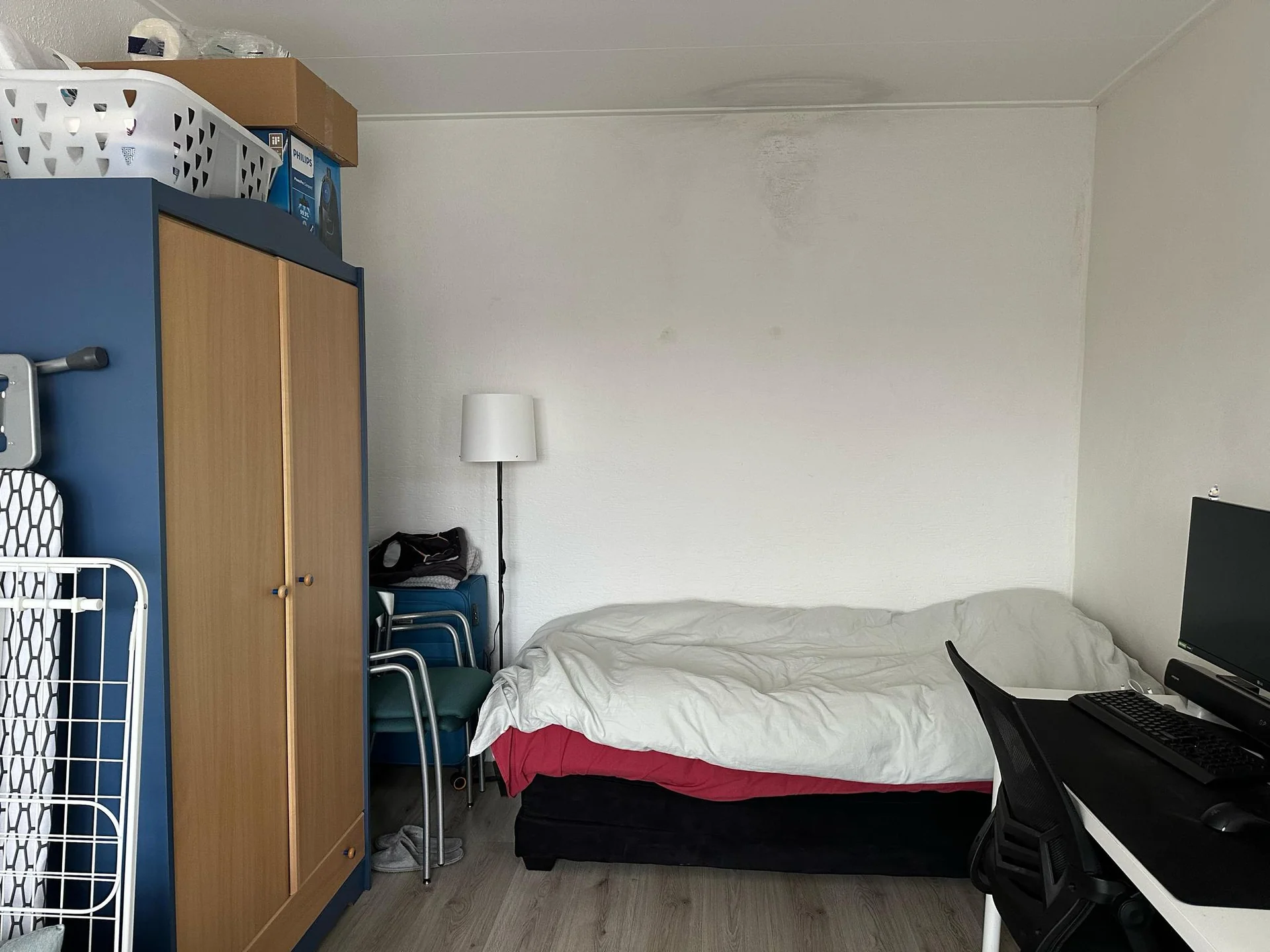 Foto van de Studio gelegen aan de Dommer van Poldersveldtweg in Nijmegen