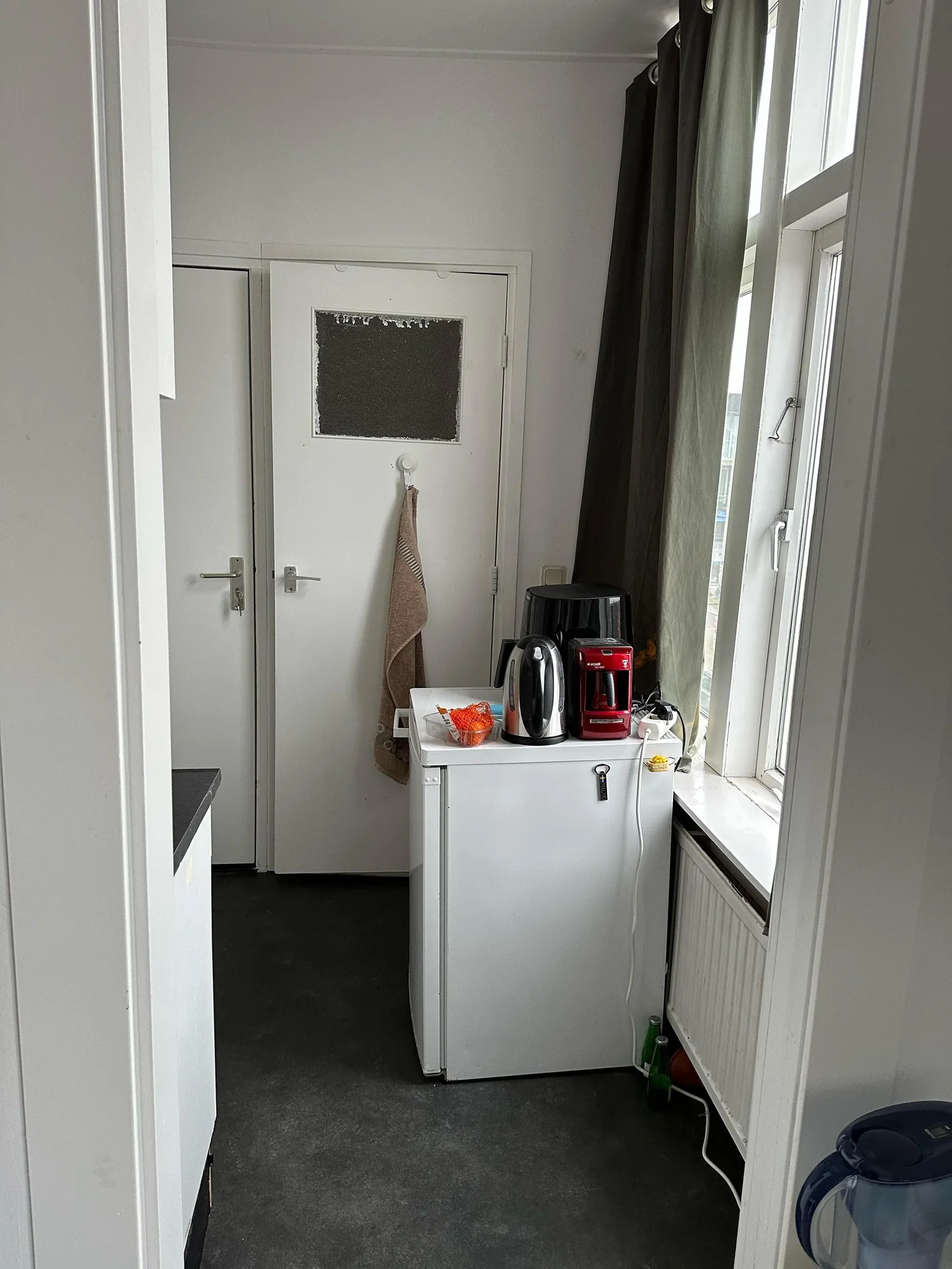 Foto van de Studio gelegen aan de Dommer van Poldersveldtweg in Nijmegen