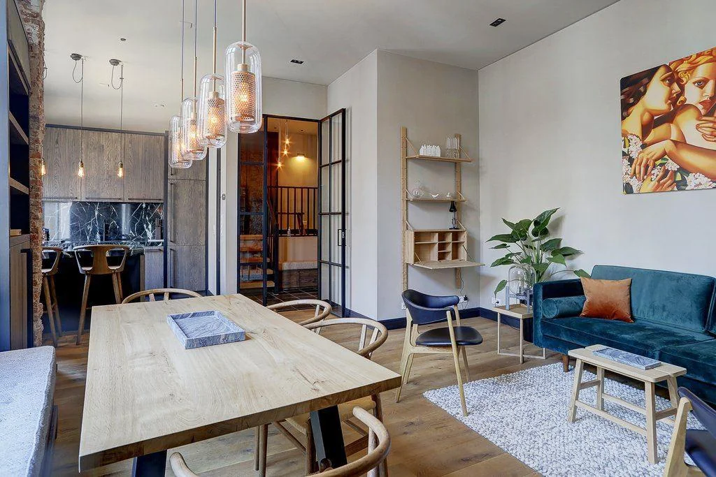 Foto van de Appartement gelegen aan de Baan in Rotterdam