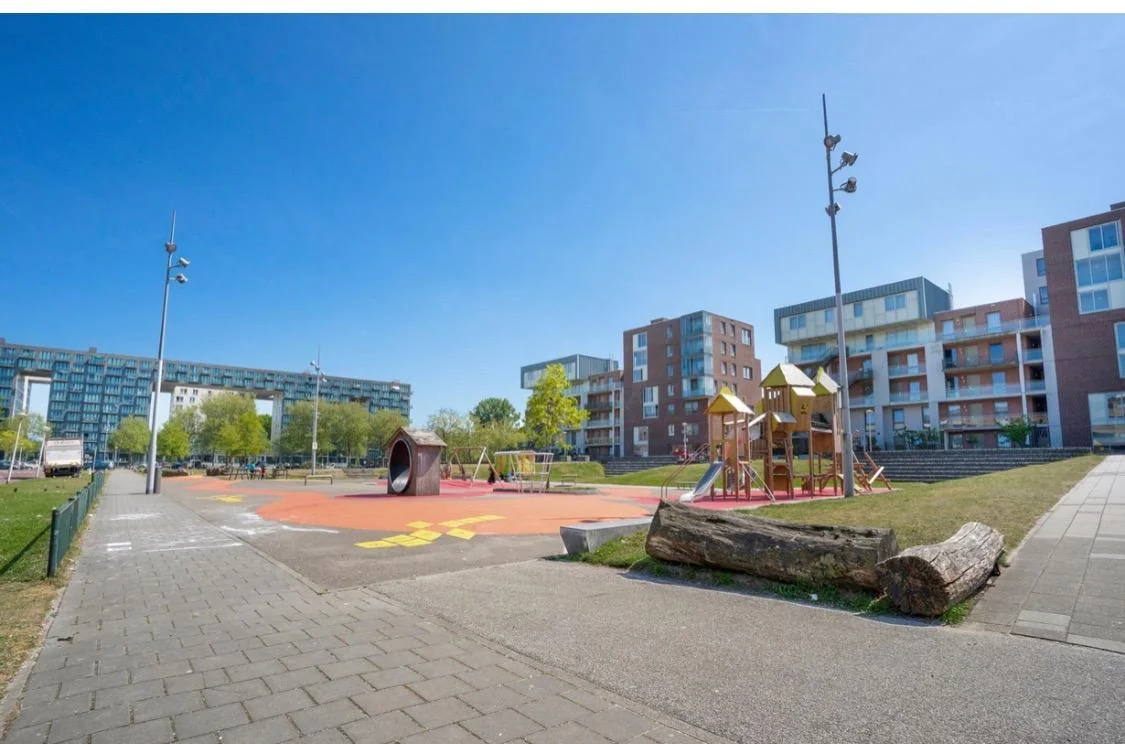 Foto van de Kamer gelegen aan de Ruys de Beerenbrouckstraat in Amsterdam