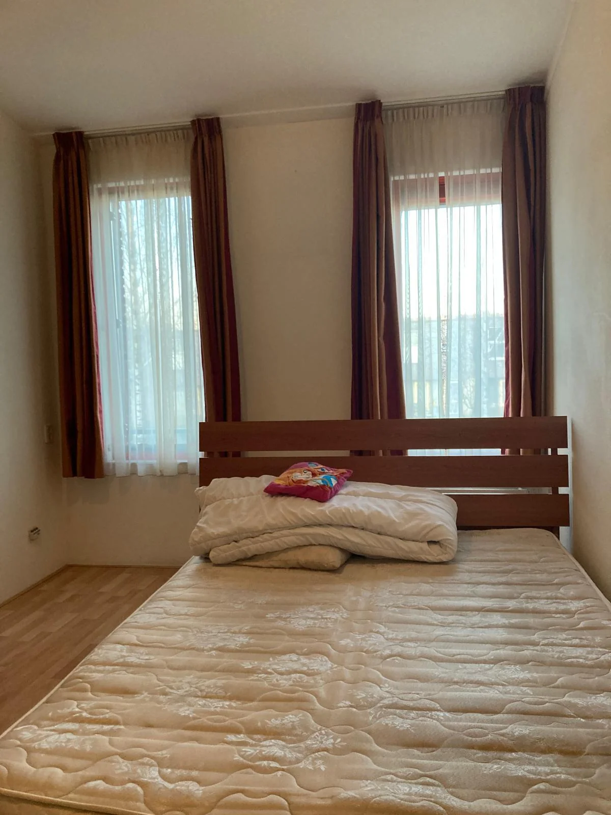 Foto van de Kamer gelegen aan de Lontarpalmstraat in Amsterdam
