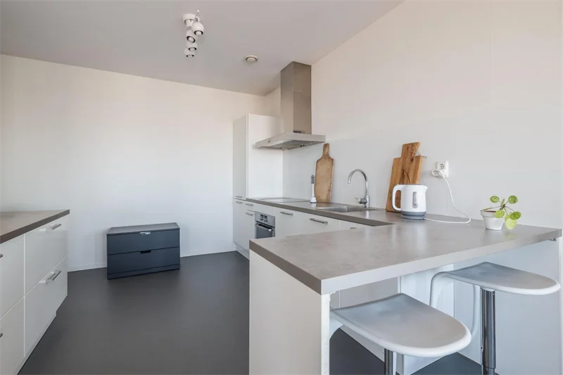 Foto van de Appartement gelegen aan de Botersloot in Rotterdam