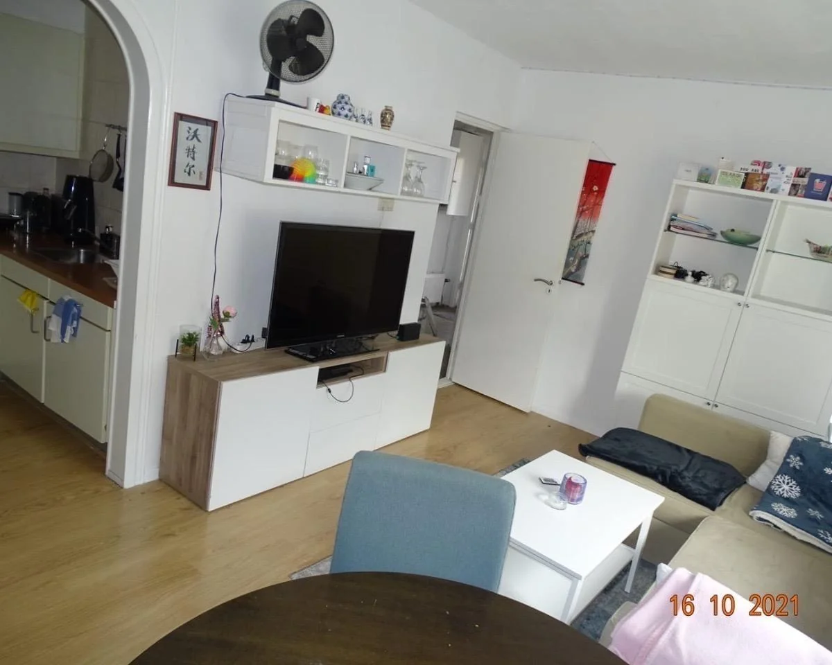 Foto van de Appartement gelegen aan de Adriaan Mulderstraat in Utrecht